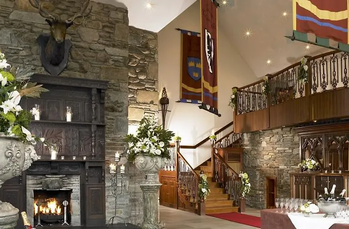 Muckross Park & 5* Kilclogherane