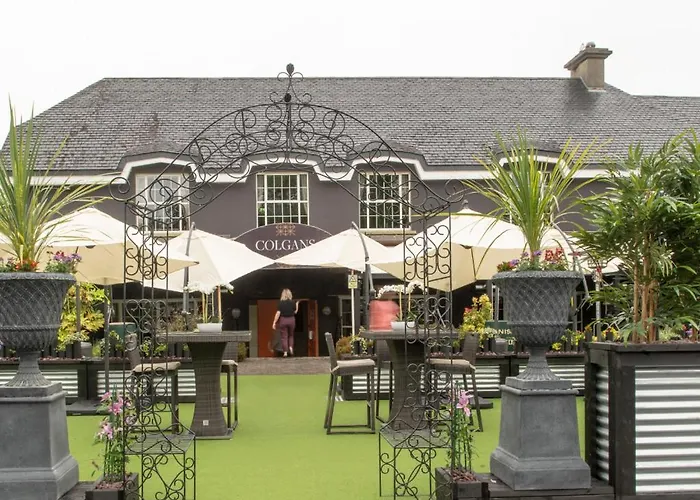 Отель Muckross Park & 5*