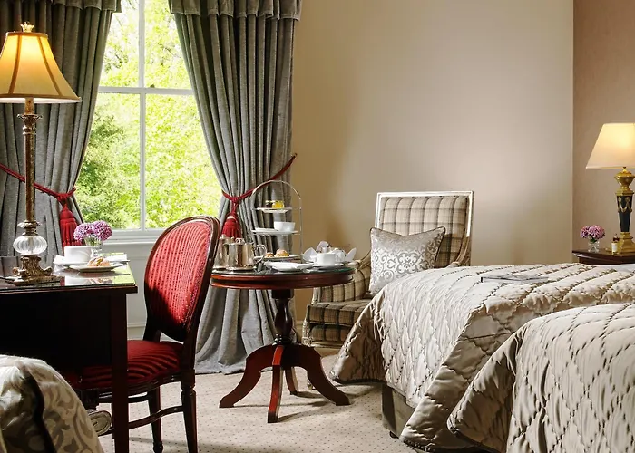 Muckross Park & Hotel Kilclogherane