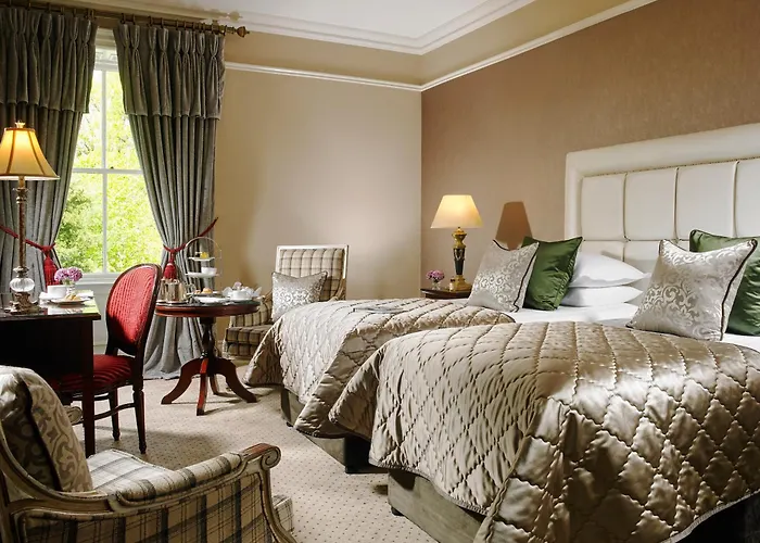 Muckross Park & 5* Kilclogherane