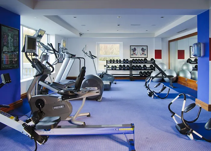 Отель Muckross Park & Kilclogherane