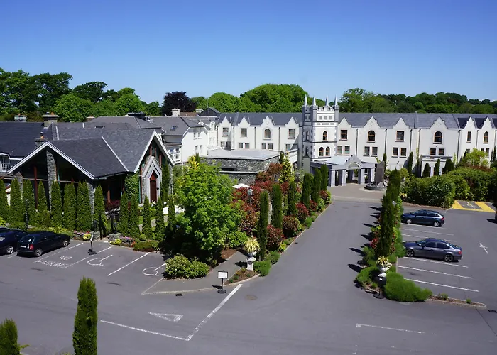 Отель Muckross Park & 5*