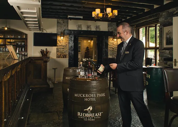 Muckross Park & Hotel 5*