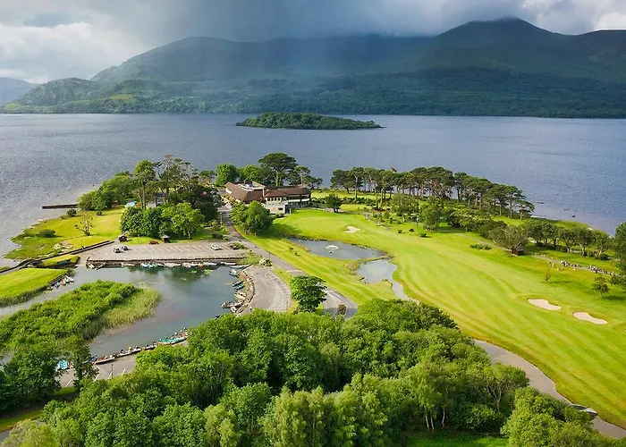 Muckross Park & Kilclogherane