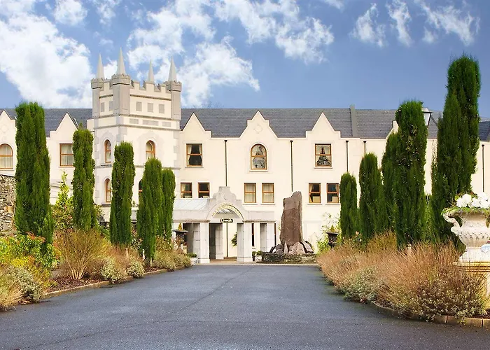 Muckross Park & Отель Kilclogherane
