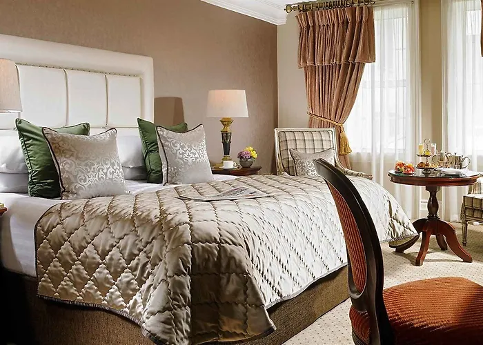 Muckross Park & Отель Kilclogherane