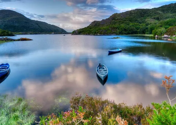 Muckross Park & 5* Kilclogherane