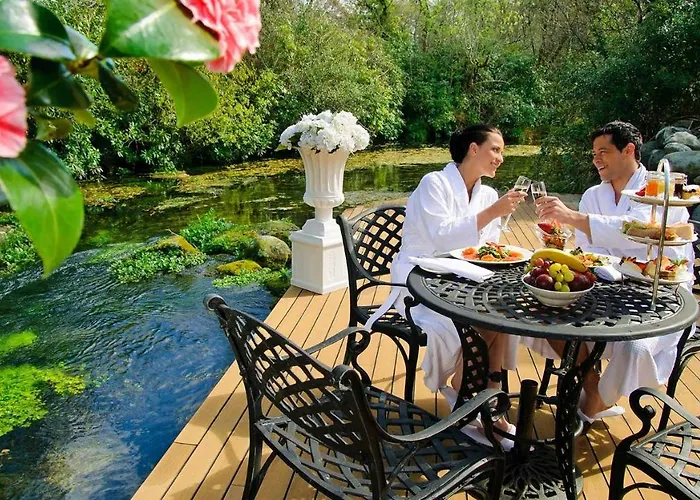 Muckross Park & 5* Kilclogherane